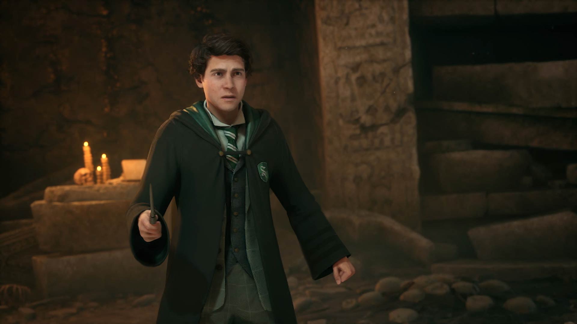 Hogwarts Legacy Media